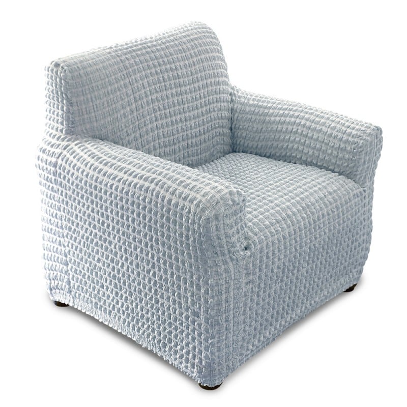 Housse de canapé & Housse de fauteuil extensible - gris
