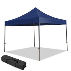 Tonnelle pliante 3 x 3 professionnelle, tente chapiteau pour marchés, foires... (2)