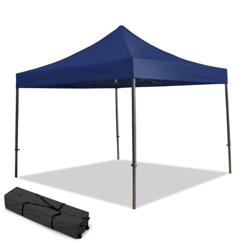 Barnum 3x3 et tonnelle pliante 3x3 imperméable