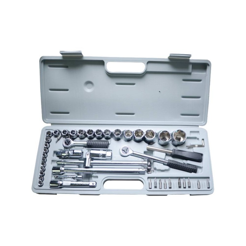 Coffret a douilles 52 pièces Coffret a douilles 52 pièces