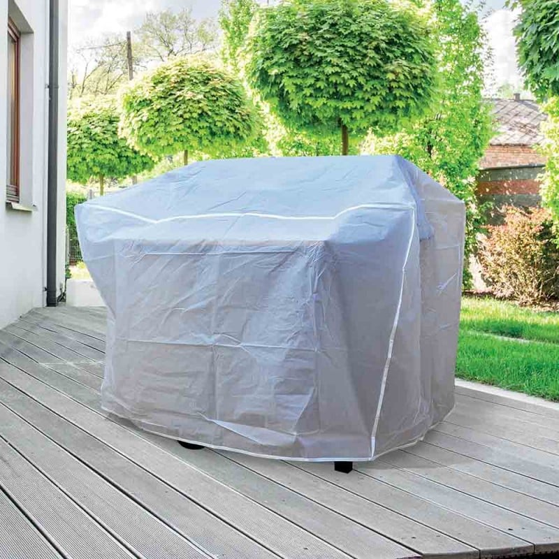 Housse de Protection pour Barbecue en Béton Buschbeck