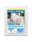 Housse de protection pour chaises de jardin