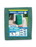 Housse de protection PVC chaise de jardin - extérieur