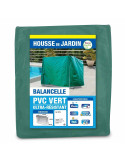 Housse de protection PVC balancelle - extérieur