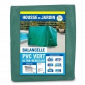 Housse de protection PVC balancelle - extérieur (1)