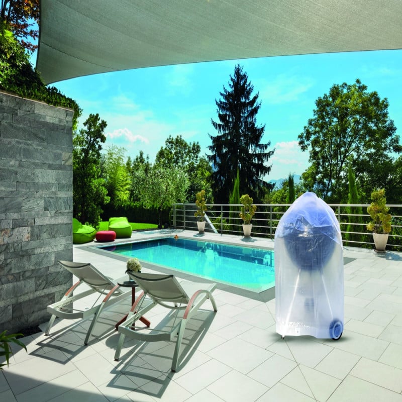 Housse de protection barbecue rond (2)