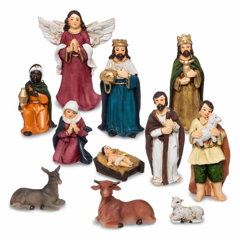 Santons de Noël