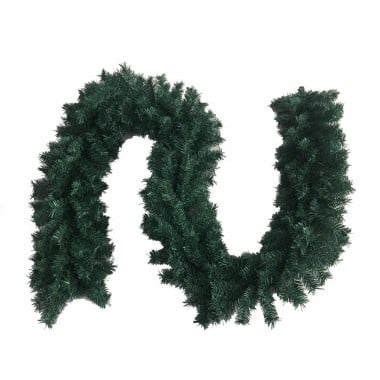 Guirlande de sapin artificiel géante 300 branches 2,7m (1)