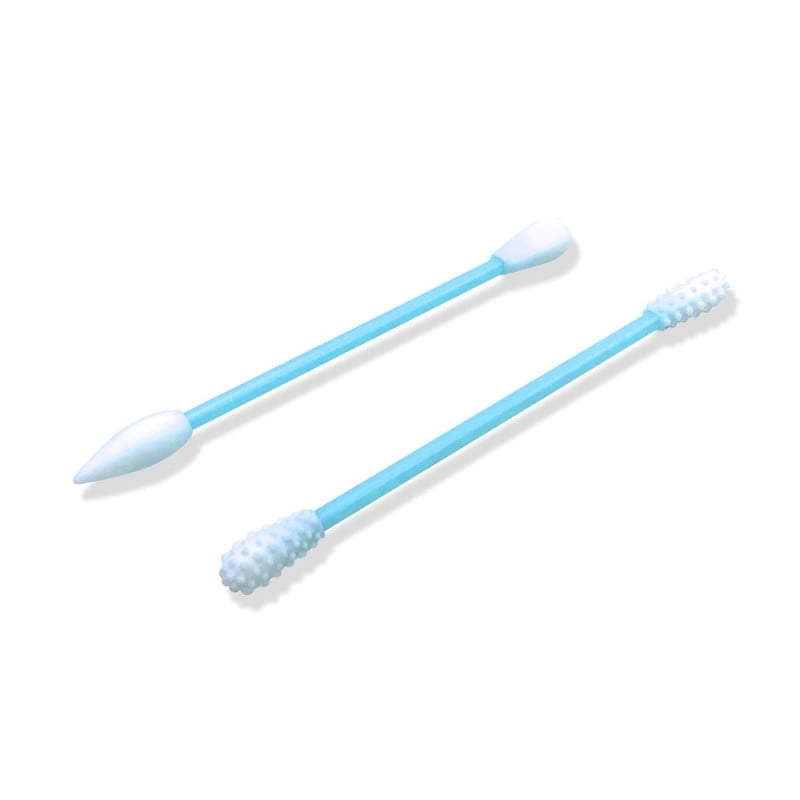Cotons tiges réutilisables avec étui - oreilles et maquillage (3)