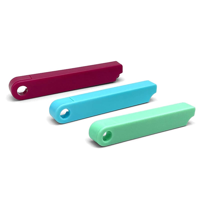 Cotons tiges réutilisables avec étui - oreilles et maquillage (6)