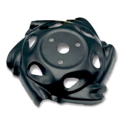 Plateau de désherbage débroussailleuse