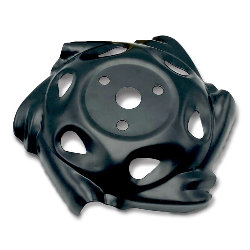 Plateau de désherbage débroussailleuse