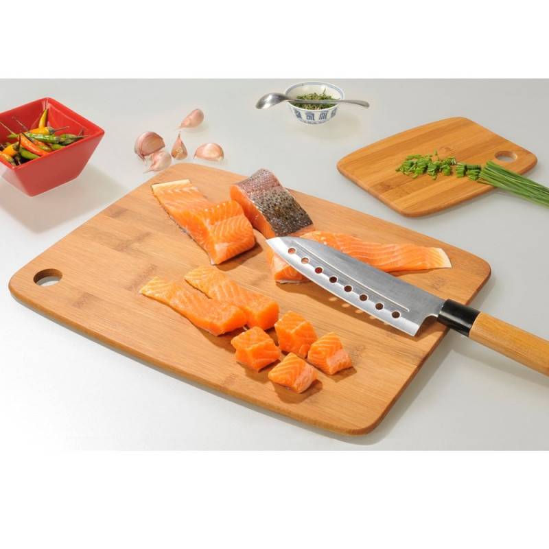 Planche à découper en bambou - x3 (1)