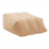Coussin lève et repose jambes gonflable
