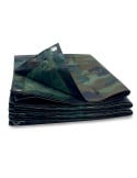 Bâche camouflage militaire 130g/m2