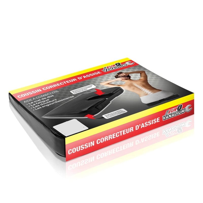 Coussin rehausseur voiture simili cuir (2)