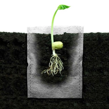 Sacs à semis à enterrer - lot de 500 (1)