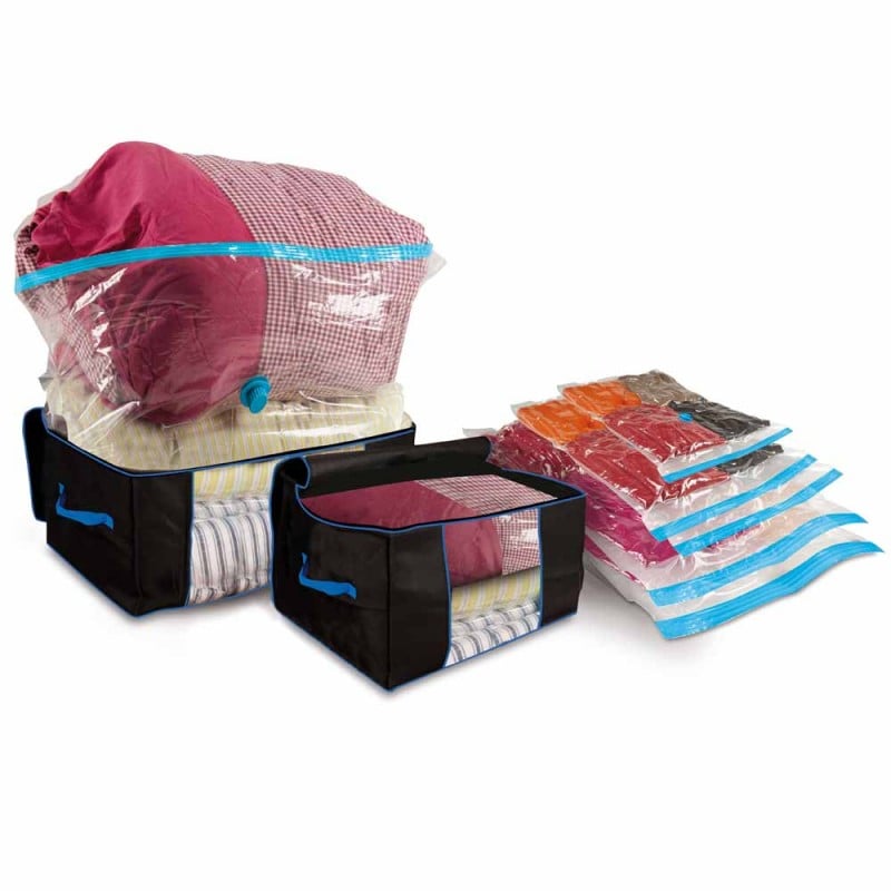 Sacs sous vide - Sacs sous vide - Sac de rangement sous vide - Sacs de  rangement sous