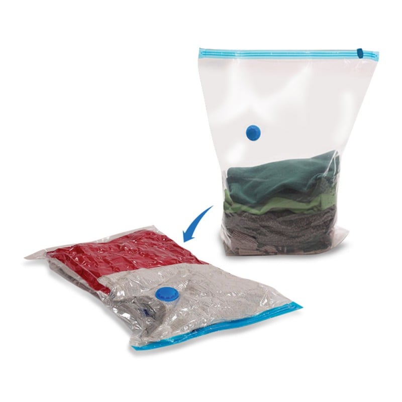 Sac et housse de rangement sous vide - x7