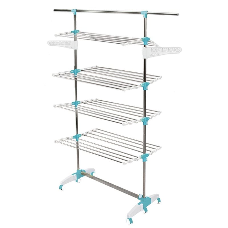 Étendoir séchoir à linge XXL familya