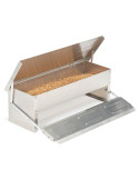 Mangeoire pour poules à pédale - 5kg