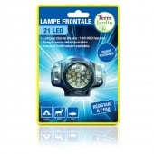 Lampe frontale 21 leds (2)
