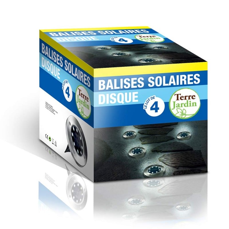 SOL22 ECLAIRAGE SOLAIRE POUR ABRI DE JARDIN