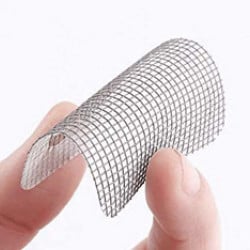 Patch de réparation pour moustiquaire - x 12 (2)