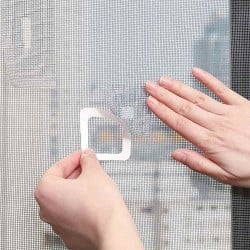 Patch de réparation pour moustiquaire - x 12 (3)