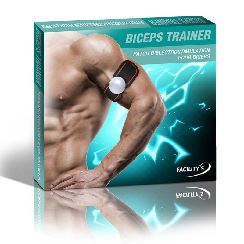 Electro stimulateur de biceps X2 (1)