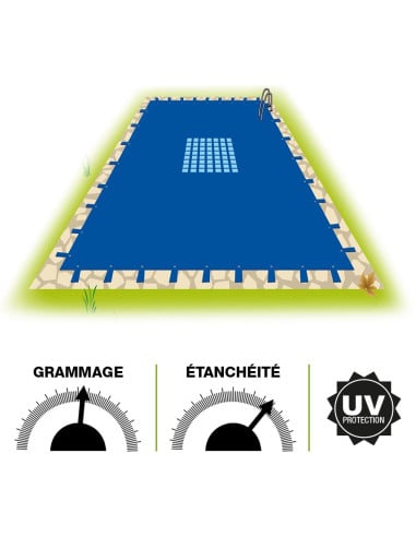 Bâche piscine rectangulaire (5)