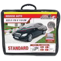 Housse de protection automobile - intérieur (5)