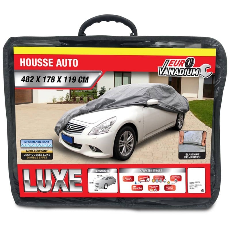 Housse de protection automobile LUXE