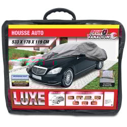 Bâche de protection automobile - extérieur (5)