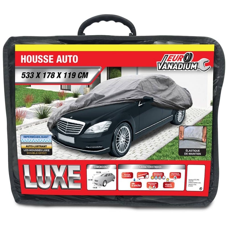 Housse de protection automobile LUXE