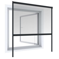 Store moustiquaire enroulable 130x160 cm (1)