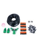 Kit d'arrosage goutte à goutte - 25 mètres