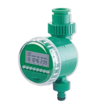 Programmateur d'arrosage et minuteur automatique