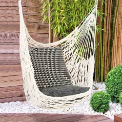 Chaise hamac suspendue hawaïenne (3)