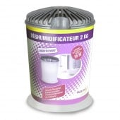 Absorbeur d'humidité + un sachet absorbeur 4L