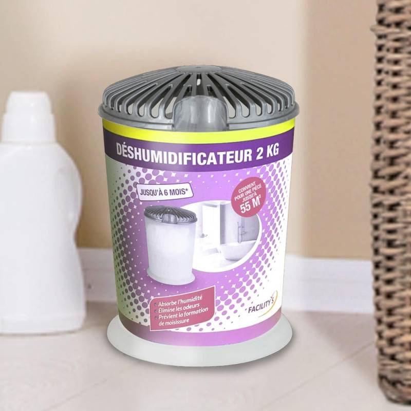 Absorbeur d'humidité + un sachet absorbeur 4L (1)