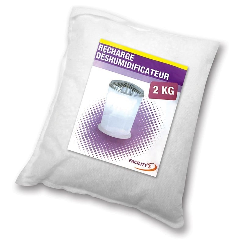 Système absorbeur d'humidité