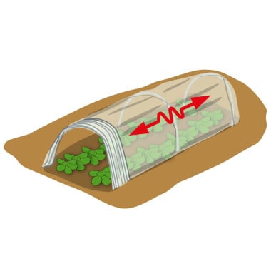 Tunnel accordéon spécial hiver (6)