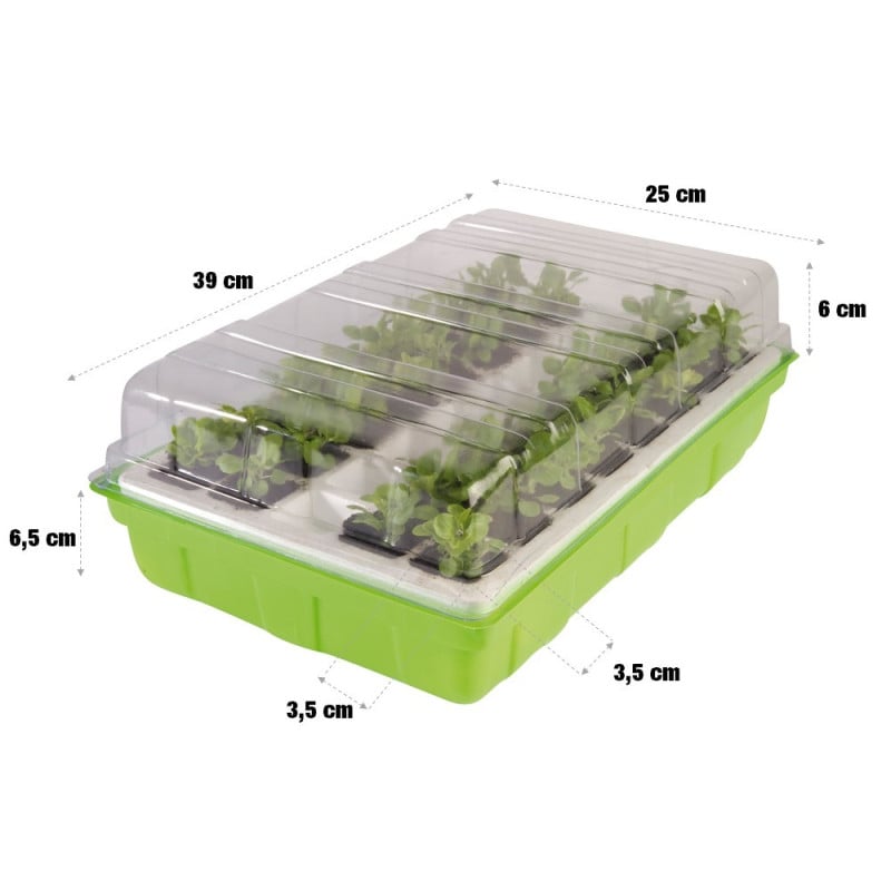 Kit de germination pour semis (2)