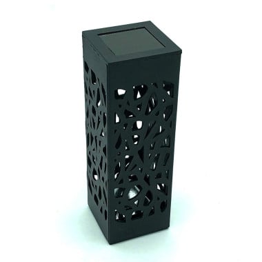 Borne solaire photophore - lot de 6 (2)