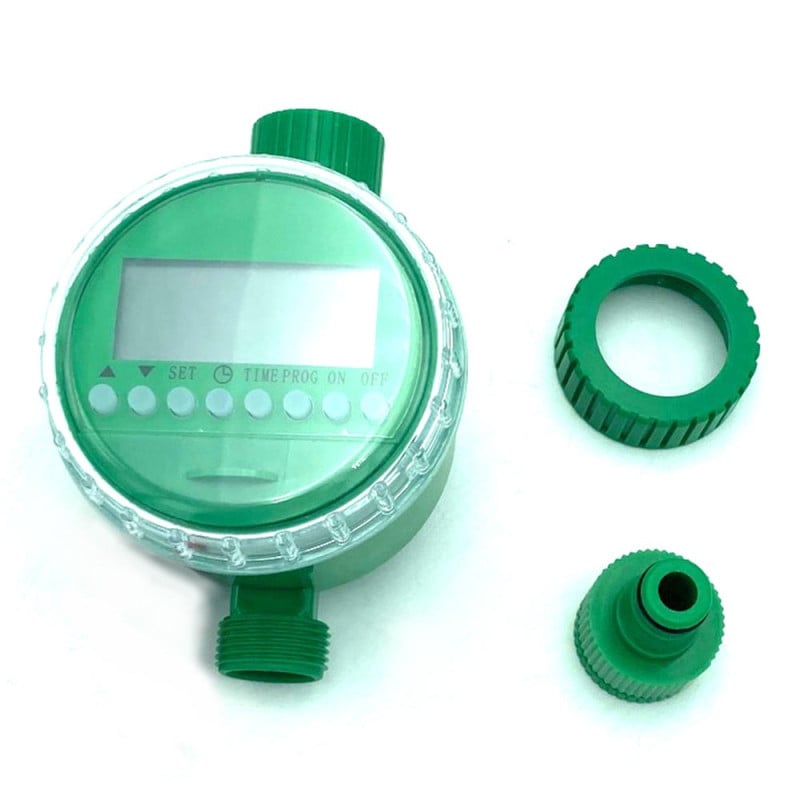 Programmateur d'arrosage et minuteur automatique (1)