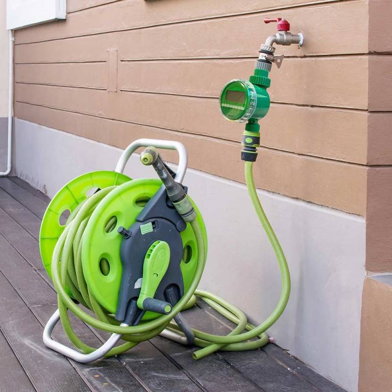 Programmateur d'arrosage et minuteur automatique (4)