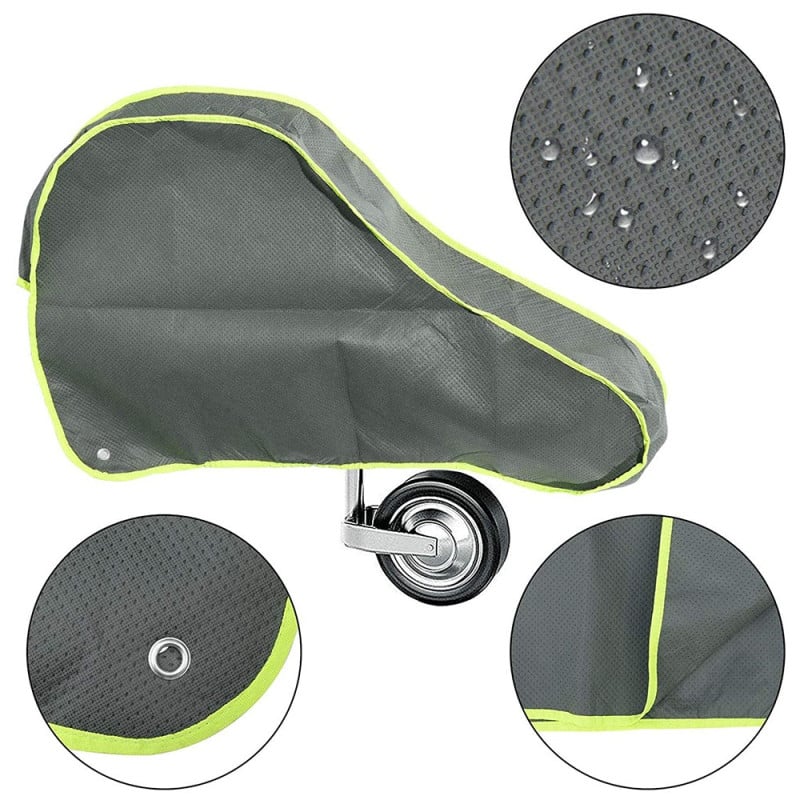 Housse de protection pour tête d'attelage (1)