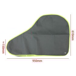 Housse de protection pour tête d'attelage (3)