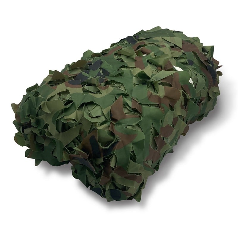 Filet d'ombrage camouflage (3)